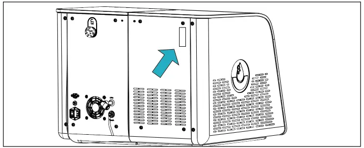 ELKAY SW1806CR Smartwell Countertop Beverage Dispenser with Remote Chiller - fig 1
