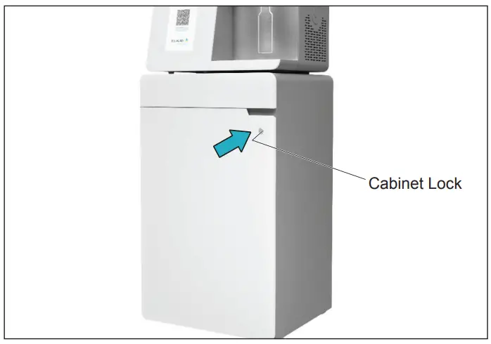 ELKAY SW1806CR Smartwell Countertop Beverage Dispenser with Remote Chiller - fig 10