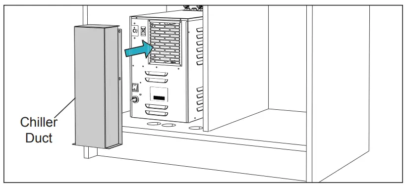 ELKAY SW1806CR Smartwell Countertop Beverage Dispenser with Remote Chiller - fig 17