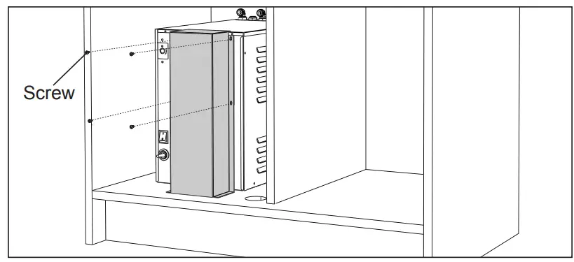 ELKAY SW1806CR Smartwell Countertop Beverage Dispenser with Remote Chiller - fig 18