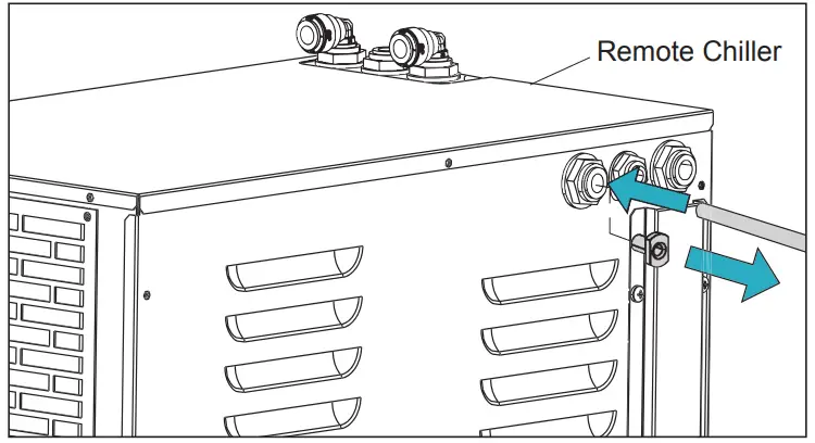 ELKAY SW1806CR Smartwell Countertop Beverage Dispenser with Remote Chiller - fig 23