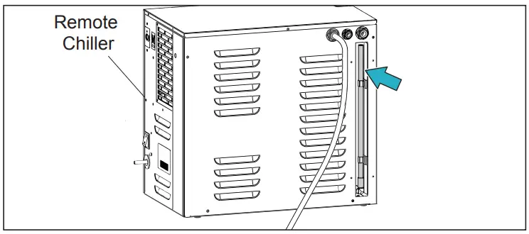 ELKAY SW1806CR Smartwell Countertop Beverage Dispenser with Remote Chiller - fig 24