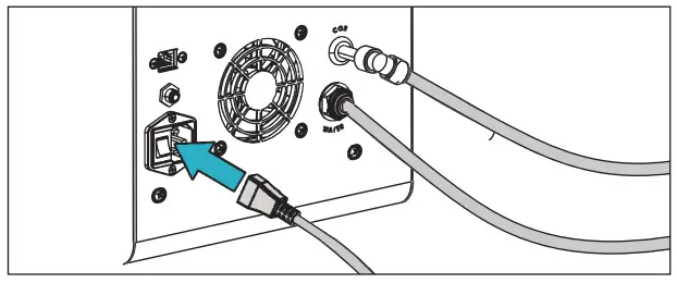 ELKAY SW1806CR Smartwell Countertop Beverage Dispenser with Remote Chiller - fig 31