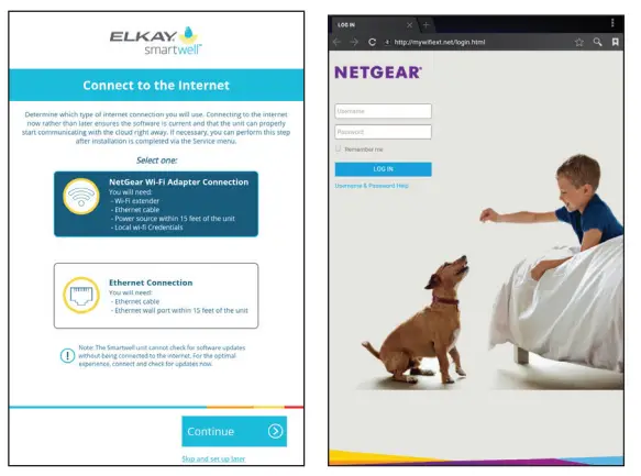 ELKAY SW1806CR Smartwell Countertop Beverage Dispenser with Remote Chiller - fig 35