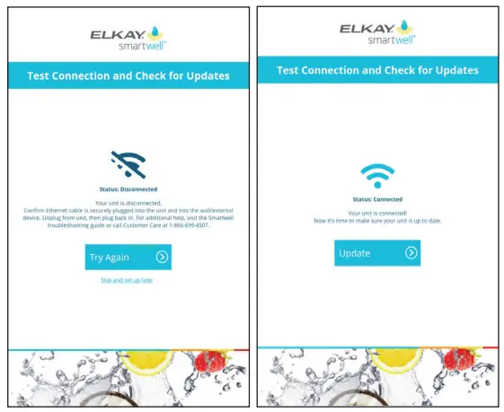ELKAY SW1806CR Smartwell Countertop Beverage Dispenser with Remote Chiller - fig 36