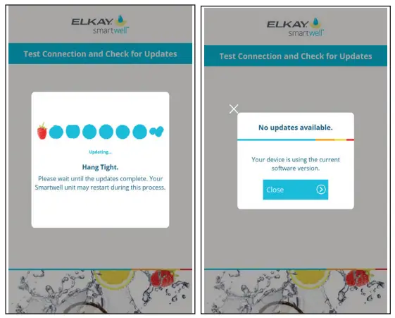 ELKAY SW1806CR Smartwell Countertop Beverage Dispenser with Remote Chiller - fig 37