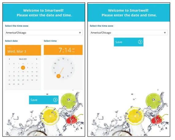 ELKAY SW1806CR Smartwell Countertop Beverage Dispenser with Remote Chiller - fig 38