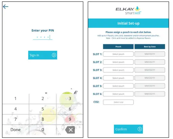 ELKAY SW1806CR Smartwell Countertop Beverage Dispenser with Remote Chiller - fig 39