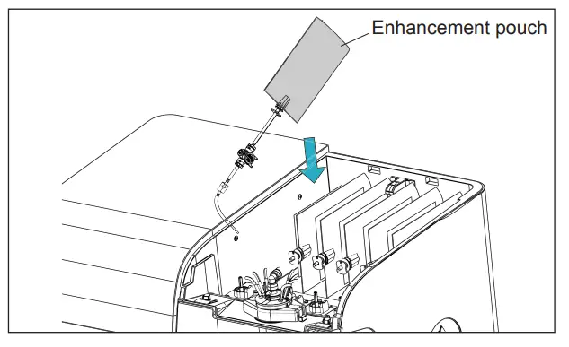 ELKAY SW1806CR Smartwell Countertop Beverage Dispenser with Remote Chiller - fig 41