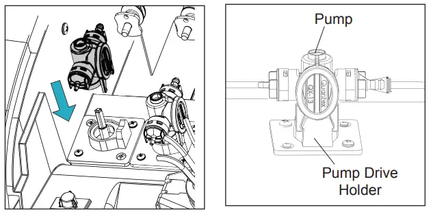 ELKAY SW1806CR Smartwell Countertop Beverage Dispenser with Remote Chiller - fig 42