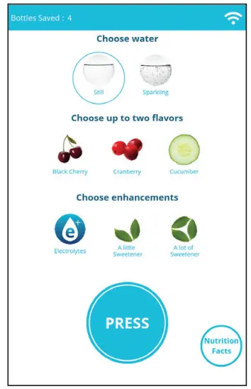 ELKAY SW1806CR Smartwell Countertop Beverage Dispenser with Remote Chiller - fig 49