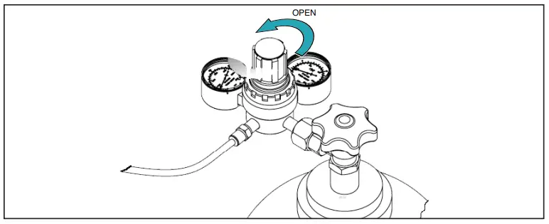 ELKAY SW1806CR Smartwell Countertop Beverage Dispenser with Remote Chiller - fig 52