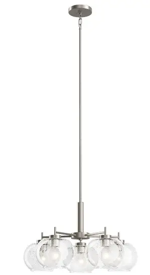 KICHLER 82381-Anamaya-5-Light-Chandelier-PRODUCT