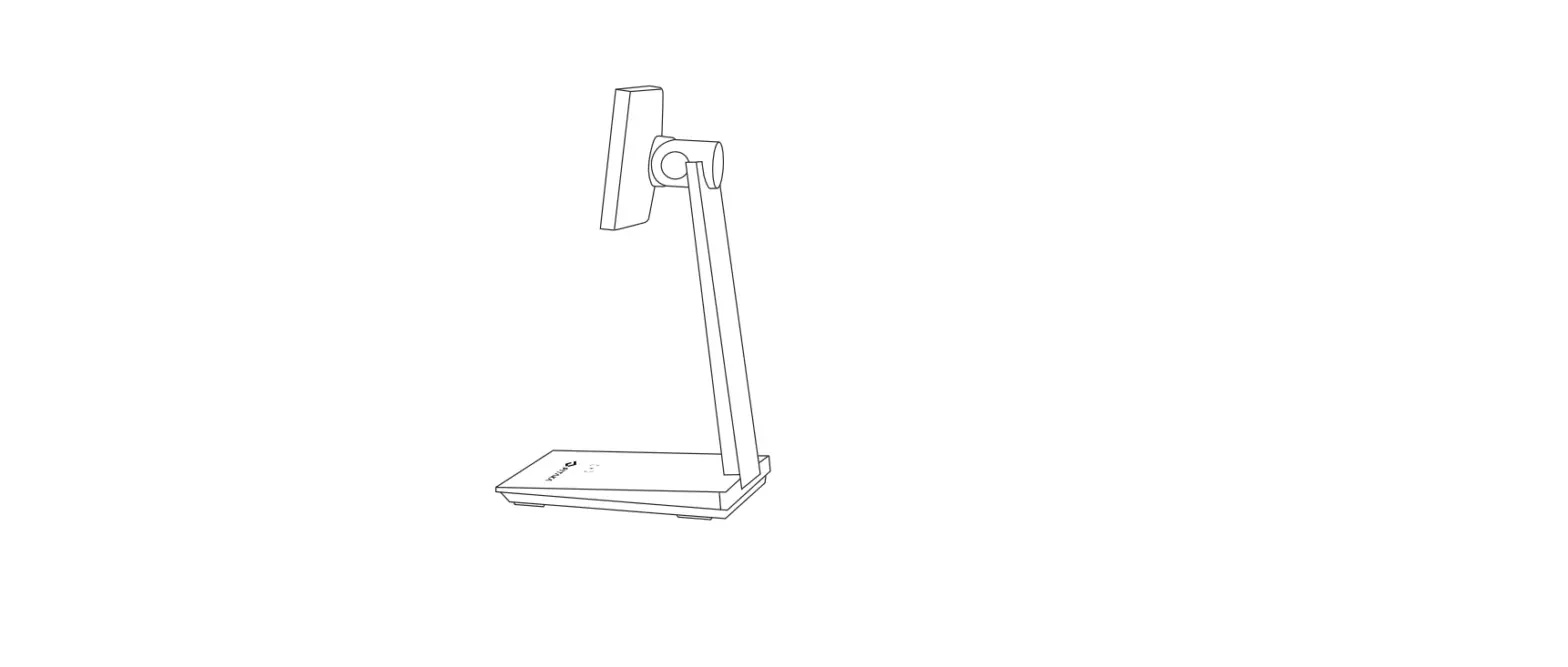 Pitaka Magez Charging Stand For Tablets User Manual Pitaka Magez Charging Stand For Tablets User Manual