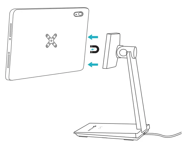 PITAKA-MagEZ-Charging-Stand-for-Tablets-fig-7