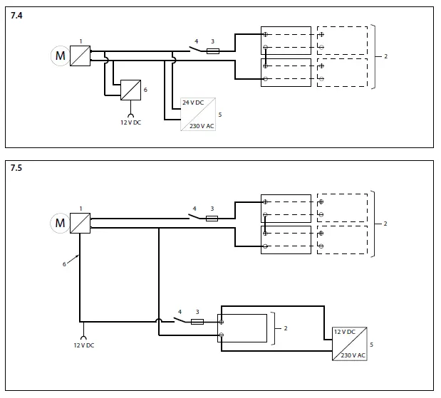 vetus-EAIR04024-Air-Cooled-Electric-Motor-11