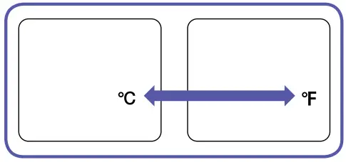 BRAUN BNT100 No Touch 3-in-1 Thermomete-- Celsius