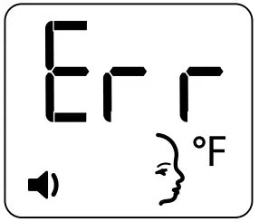 BRAUN BNT100 No Touch 3-in-1 Thermomete-- troubleshooting3