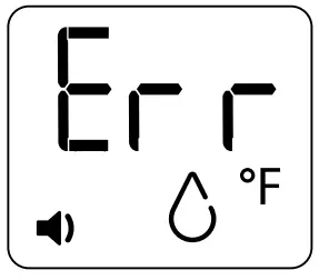 BRAUN BNT100 No Touch 3-in-1 Thermomete-- troubleshooting4