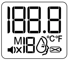 BRAUN BNT100 No Touch 3-in-1 Thermomete-- troubleshooting6