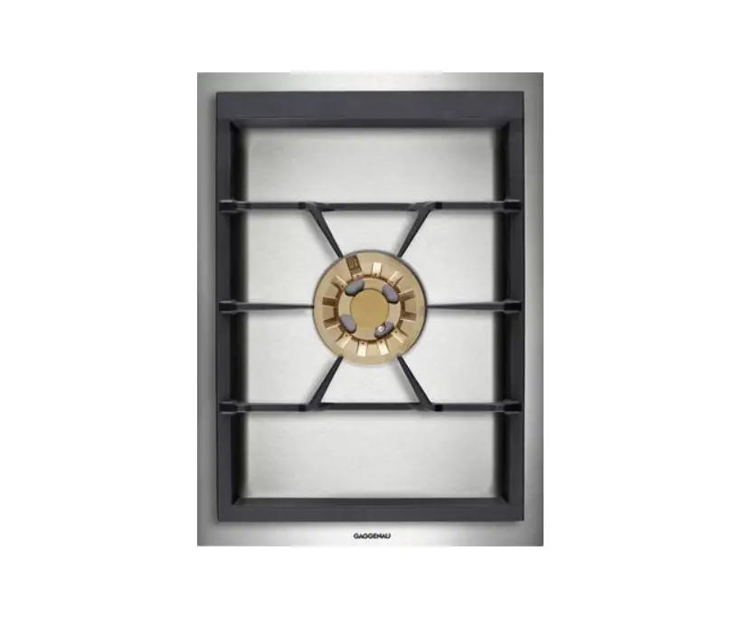 Gaggenau Vg415115f Built In Gas Hob Instruction Manual