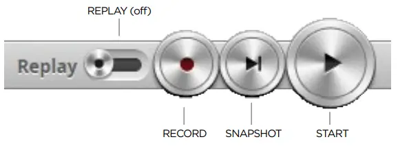 LMI TECHNOLOGIES Gocator 2540 High-Speed 3D Laser Profile Sensors - start the sensor