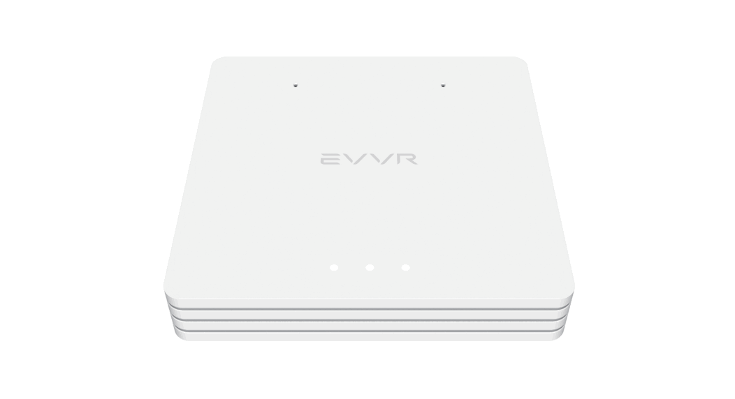 Evvr Center Lite Smart Home Controller User Manual