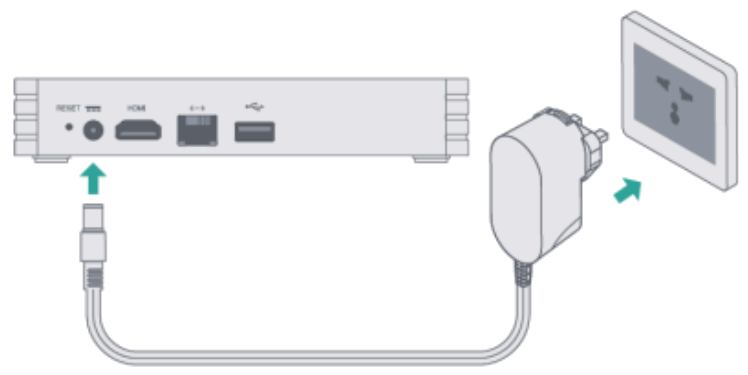 EVVR Center Lite Smart Home Controller - fig 4