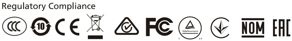 acer VA241Y VA1 Series LCD Monitor - icon 2