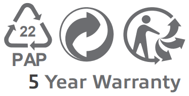 ACT AC8321 Monitor Desk Mount - fig 1