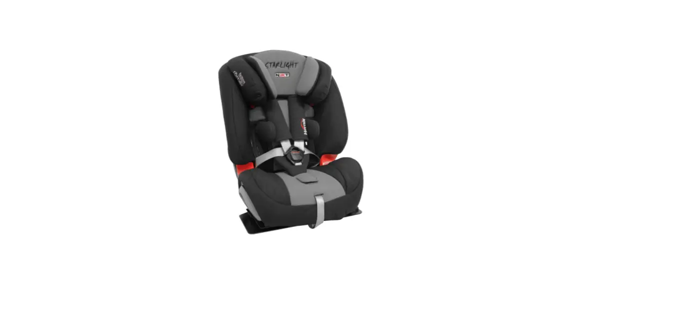 Medifab Starlight-nxt Car Seat User Guide