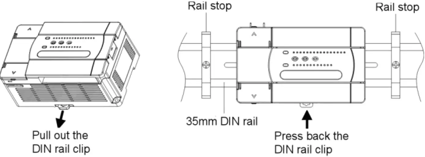 INVT IVC1L Series Products Are Smart Small-Sized PLC 21
