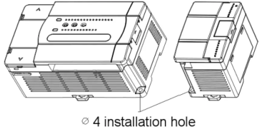 INVT IVC1L Series Products Are Smart Small-Sized PLC 22