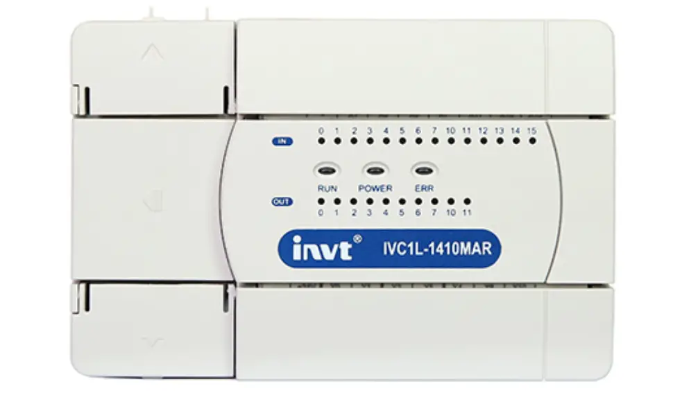 Invt Ivc1l Series Products Are Smart Small-sized Plc User Manual Invt Ivc1l Series Products Are Smart Small-sized Plc User Manual