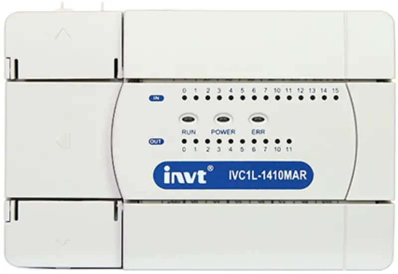 INVT IVC1L Series Products Are Smart Small-Sized PLC product