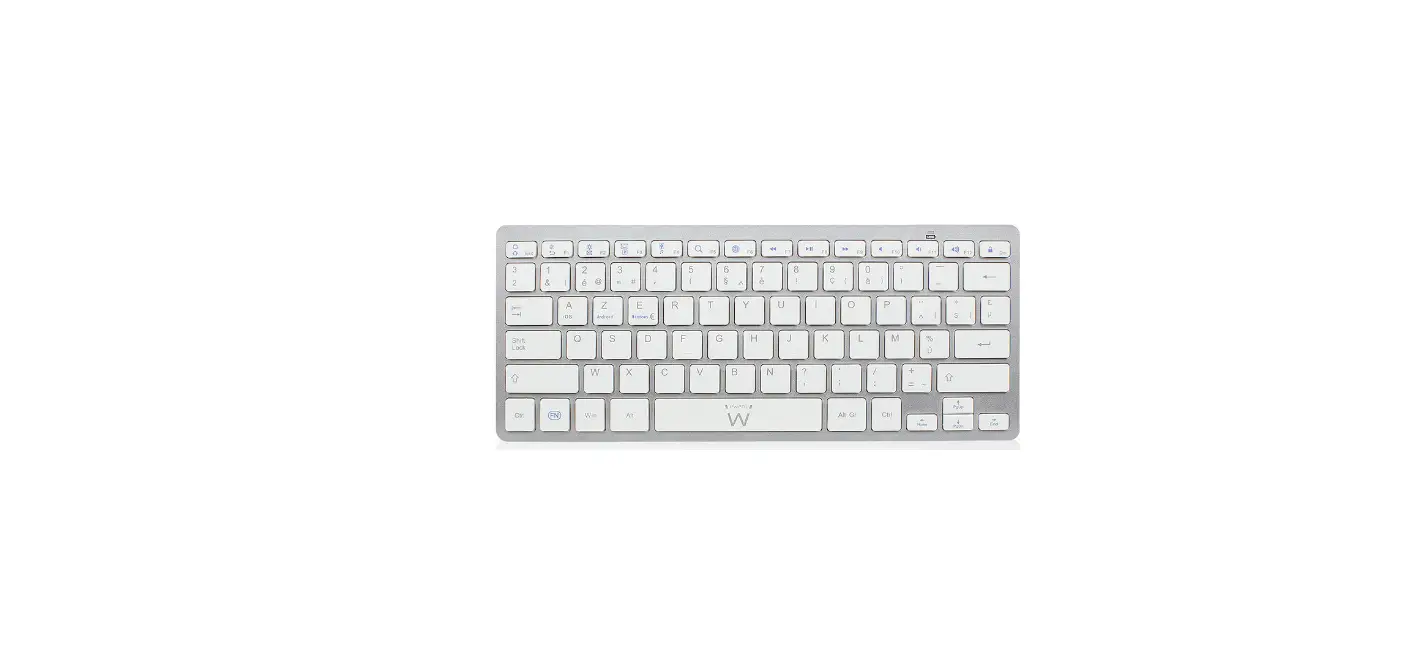 Ewent Ew3168 Compact Bluetooth Keyboard Installation Guide Ewent Ew3168 Compact Bluetooth Keyboard Installation Guide