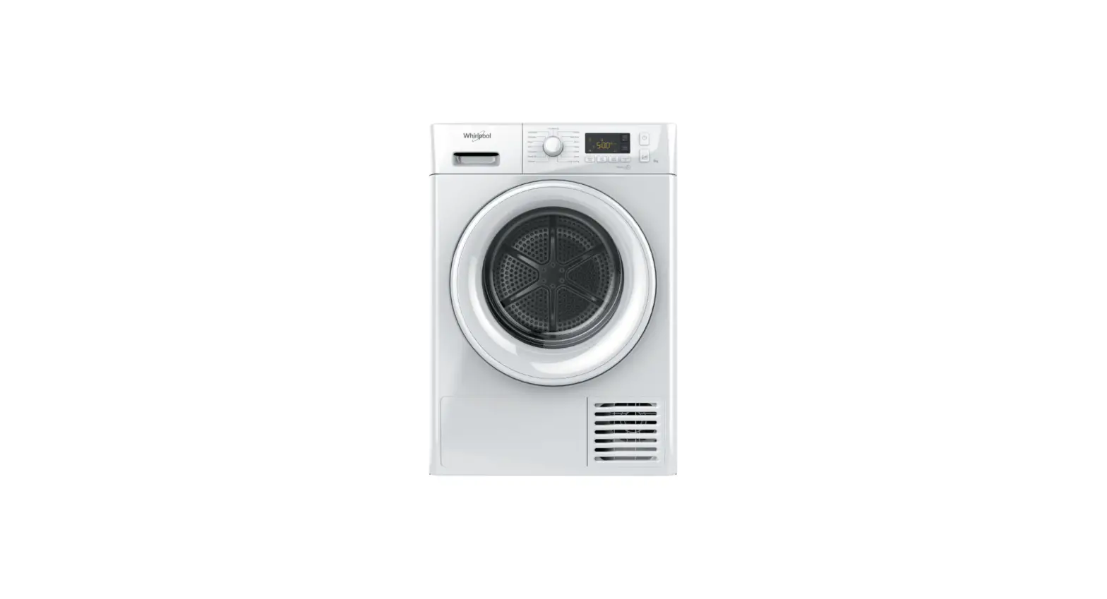 Whirlpool Fftn M11 82 Tumble Dryer Quick Start Guide