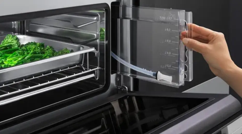 Fisher And Paykel Os24nmlb1 Combination Steam Oven User Guide