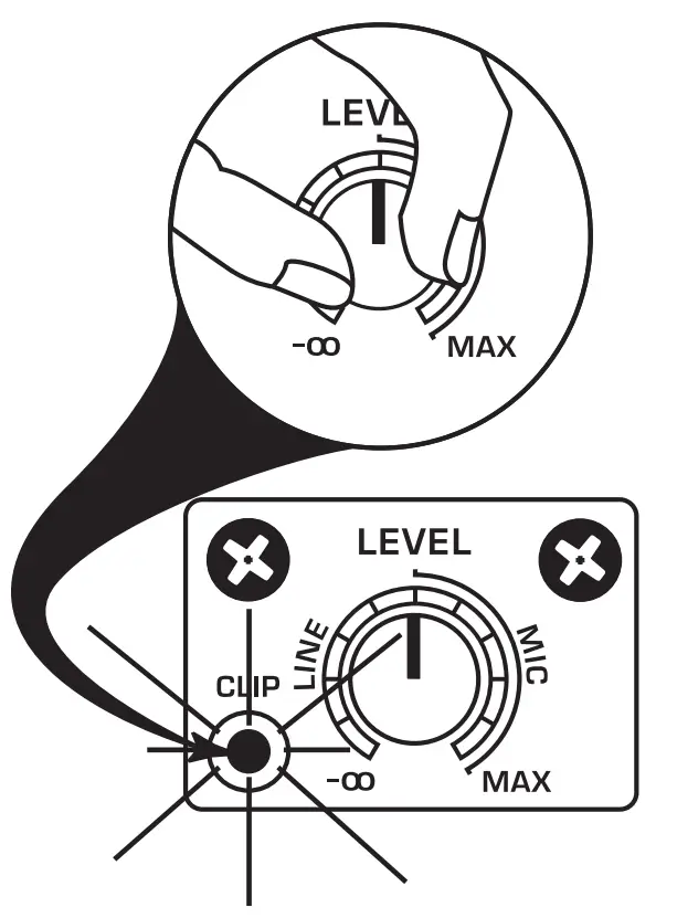 behringer B215D EUROLIVE 2-Way PA Speaker System -fig 7