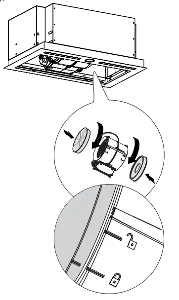Long Life Charcoal Filter (Green)