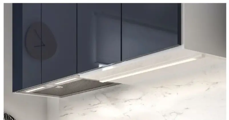 IKEA 703.891.39 UNDERVERK Built In Extractor Hood