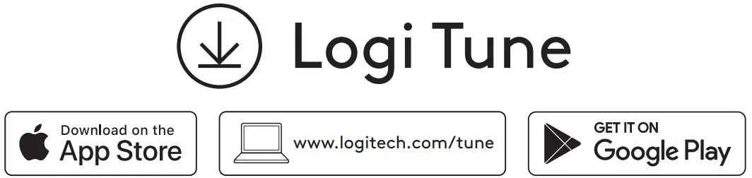 LOGI TUNE
