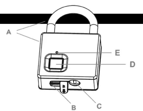 BURG-WACHTER-Y844732-Scan-Lock-610-53-Padlock-53mm-Fingerprint-Lock-02
