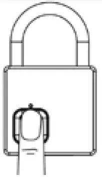 BURG-WACHTER-Y844732-Scan-Lock-610-53-Padlock-53mm-Fingerprint-Lock-10