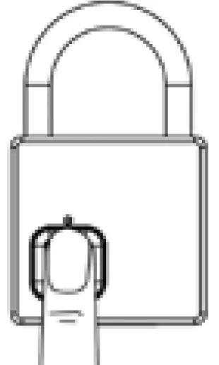 BURG-WACHTER-Y844732-Scan-Lock-610-53-Padlock-53mm-Fingerprint-Lock-11
