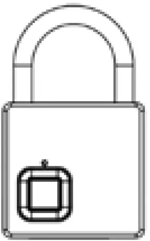 BURG-WACHTER-Y844732-Scan-Lock-610-53-Padlock-53mm-Fingerprint-Lock-12