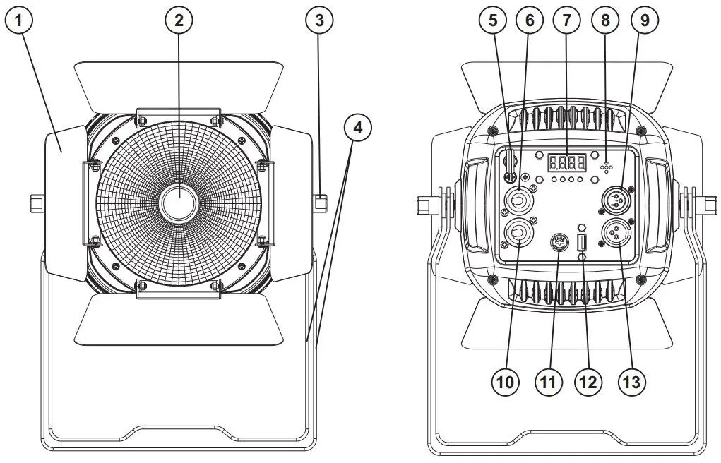 DESCRIPTION OF THE DEVICE