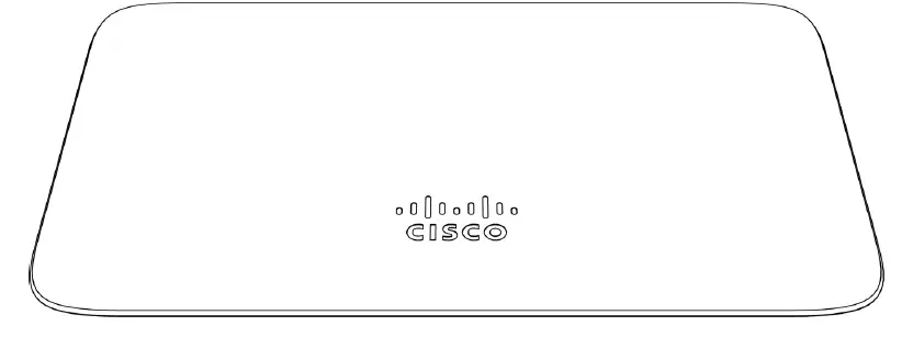 CISCO MR28-HW WiFi 6 Indoor Access Point 1