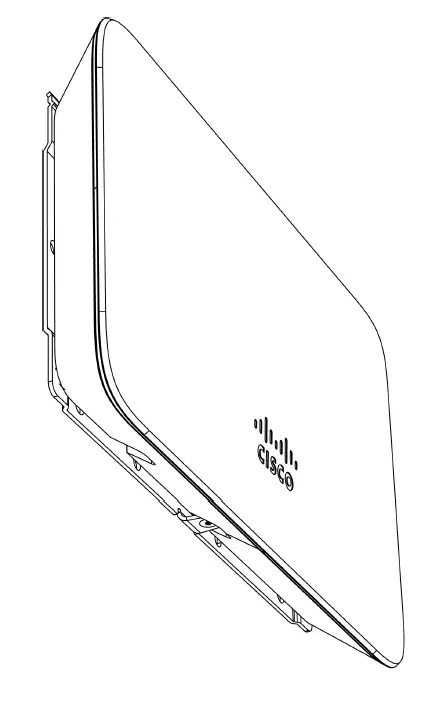 CISCO MR28-HW WiFi 6 Indoor Access Point 10