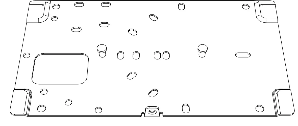 CISCO MR28-HW WiFi 6 Indoor Access Point 2